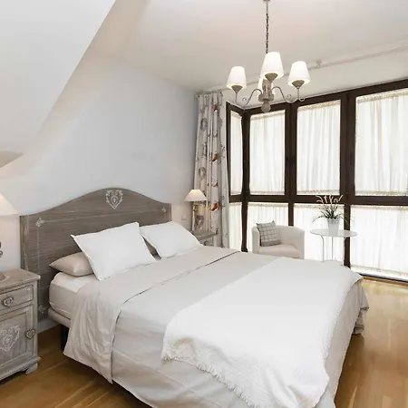 דירה Refugio Del Roble By Bevalle