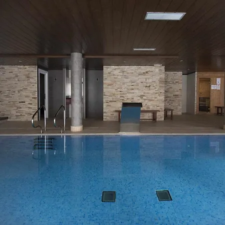 Refugio Del Roble By Bevalle Апартаменты Пантикоса