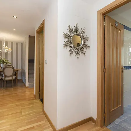 Refugio Del Roble By Bevalle Διαμέρισμα *