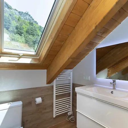 דירה Refugio Del Roble By Bevalle *