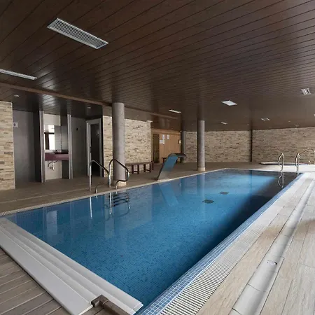 Апартаменты Refugio Del Roble By Bevalle *