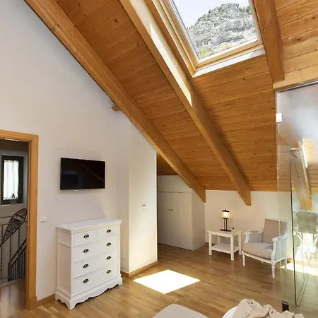 Apartamento Refugio Del Roble By Bevalle