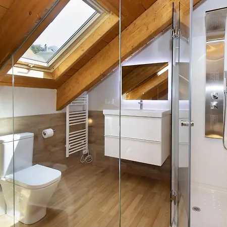 Refugio Del Roble By Bevalle Апартаменты Пантикоса
