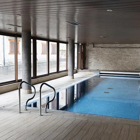 Refugio Del Roble By Bevalle Апартаменты