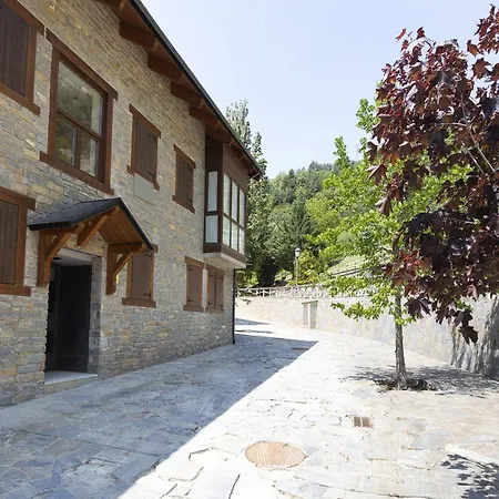 Refugio Del Roble By Bevalle Апартаменты Пантикоса